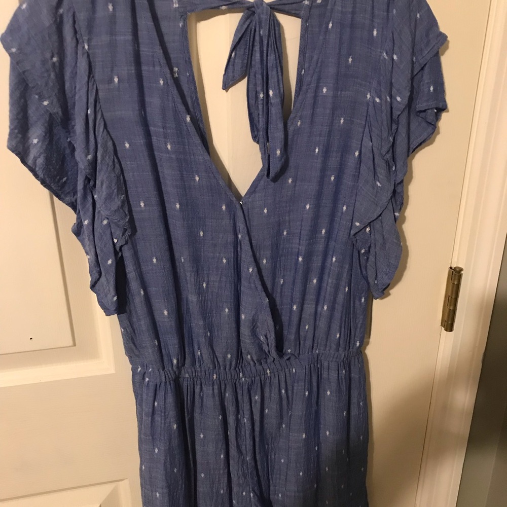 American Eagle romper